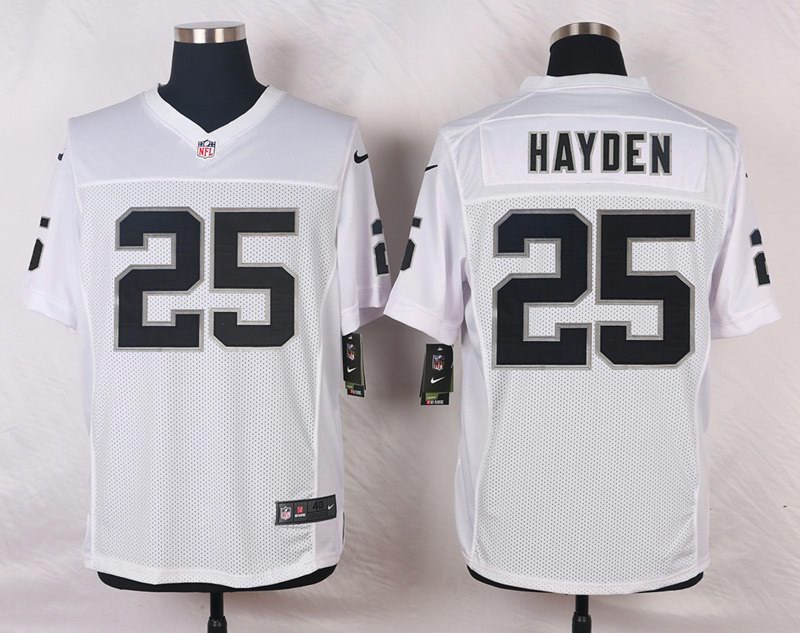 Oakland Raiders elite jerseys-001